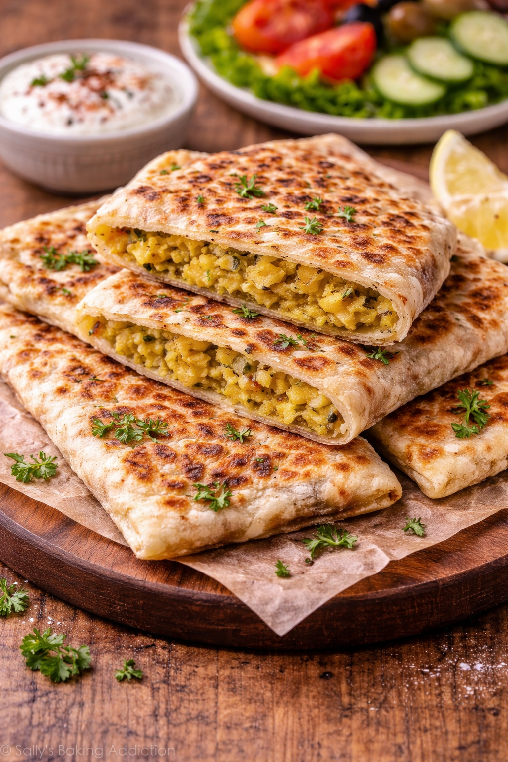 Dublin Cafe & Lounge | Pendik - Patatesli Gözleme