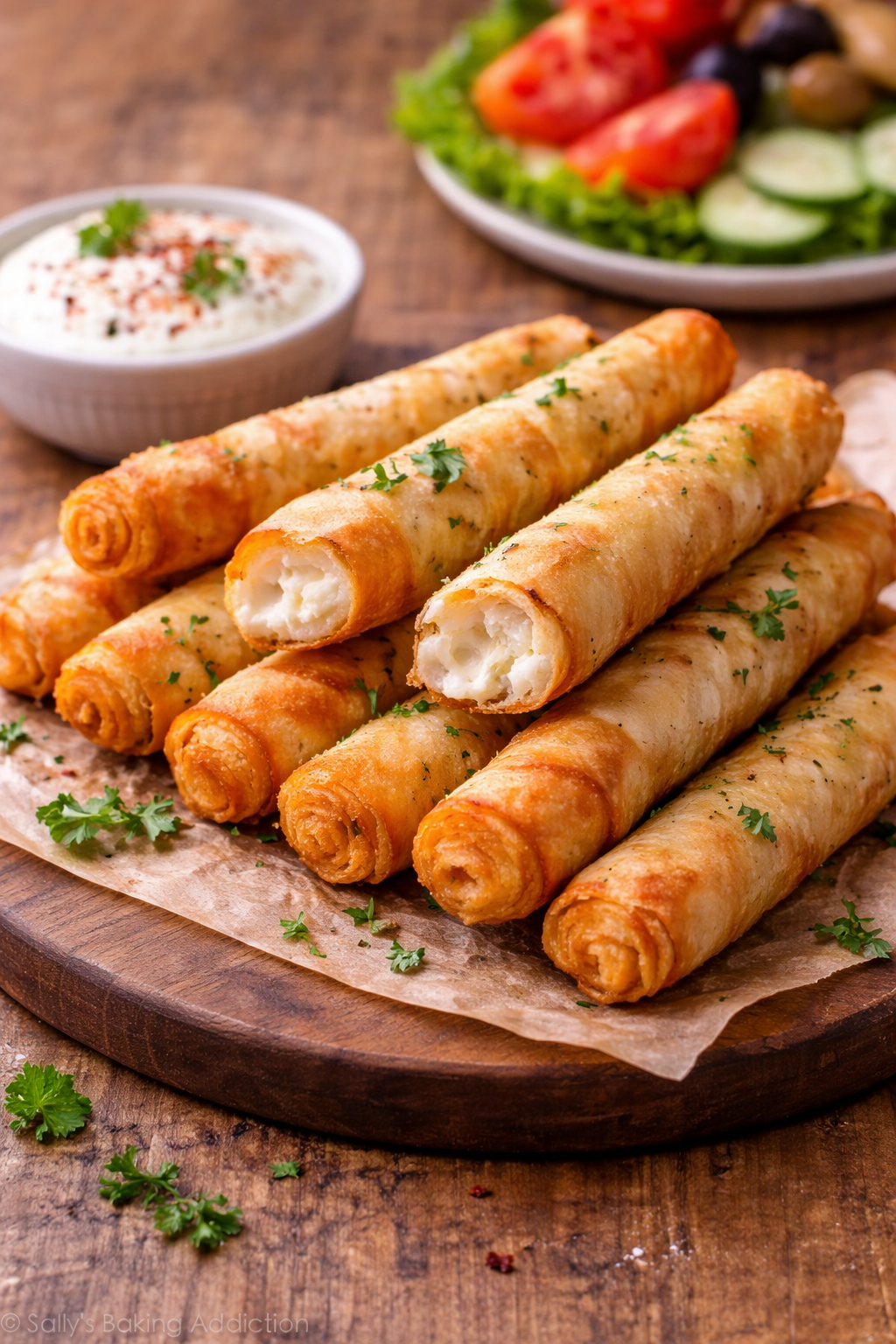 Dublin Cafe & Lounge | Pendik - Dublin Sigara Böreği