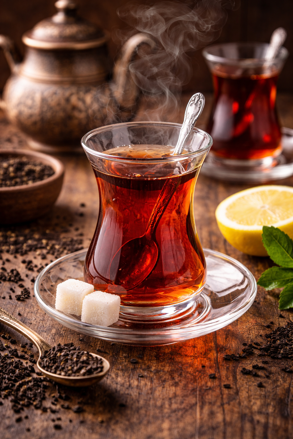 Dublin Cafe & Lounge | Pendik - Çay