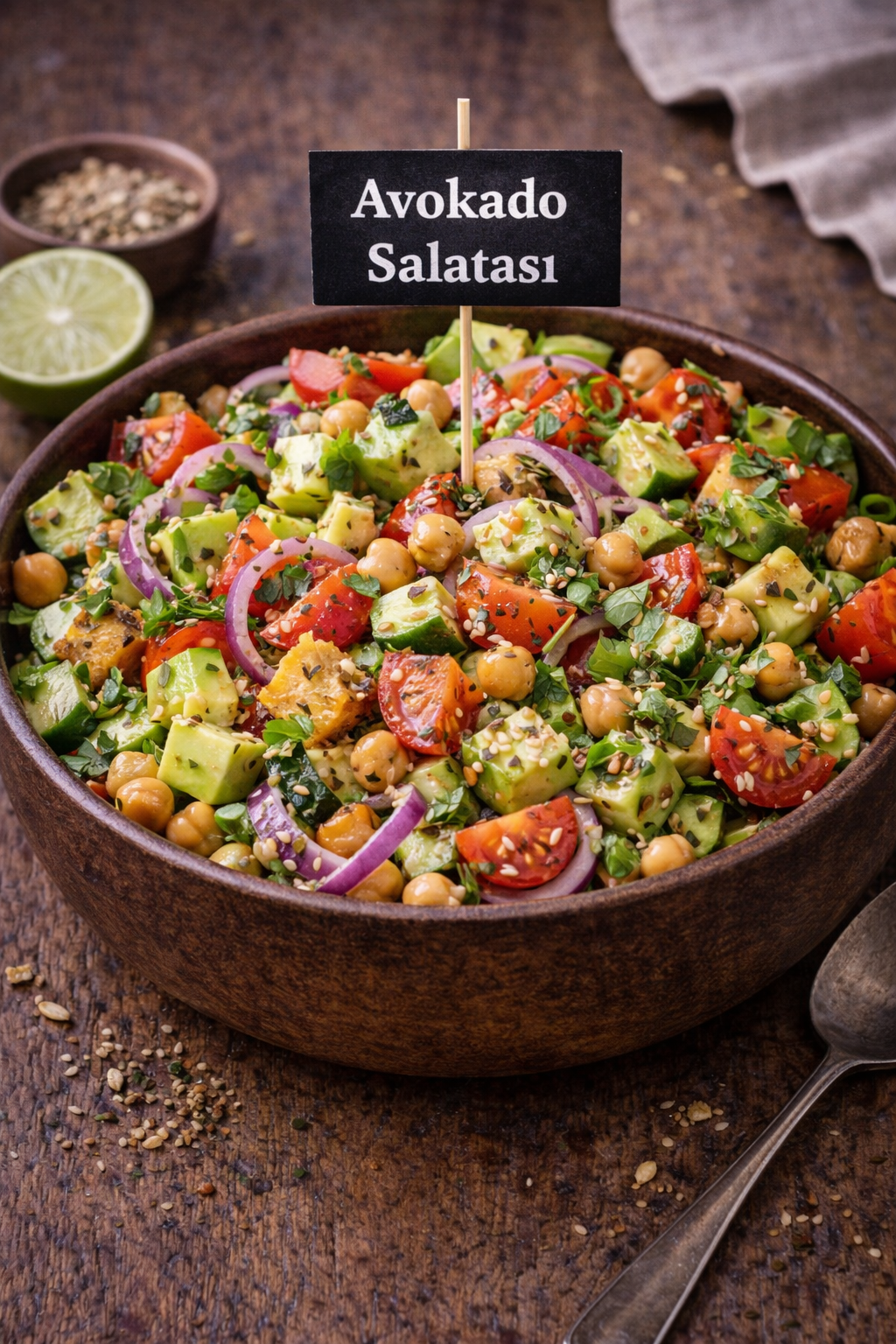 Dublin Cafe & Lounge | Pendik - Avokado Salatası