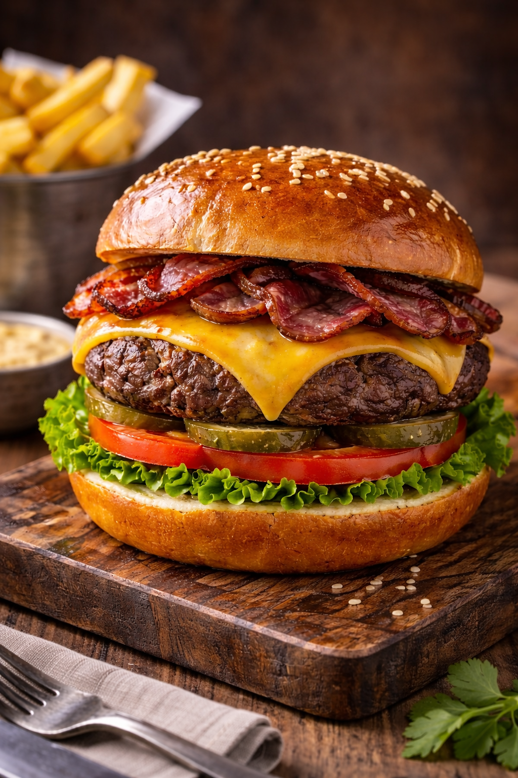 Dublin Cafe & Lounge | Pendik - Cheeseburger
