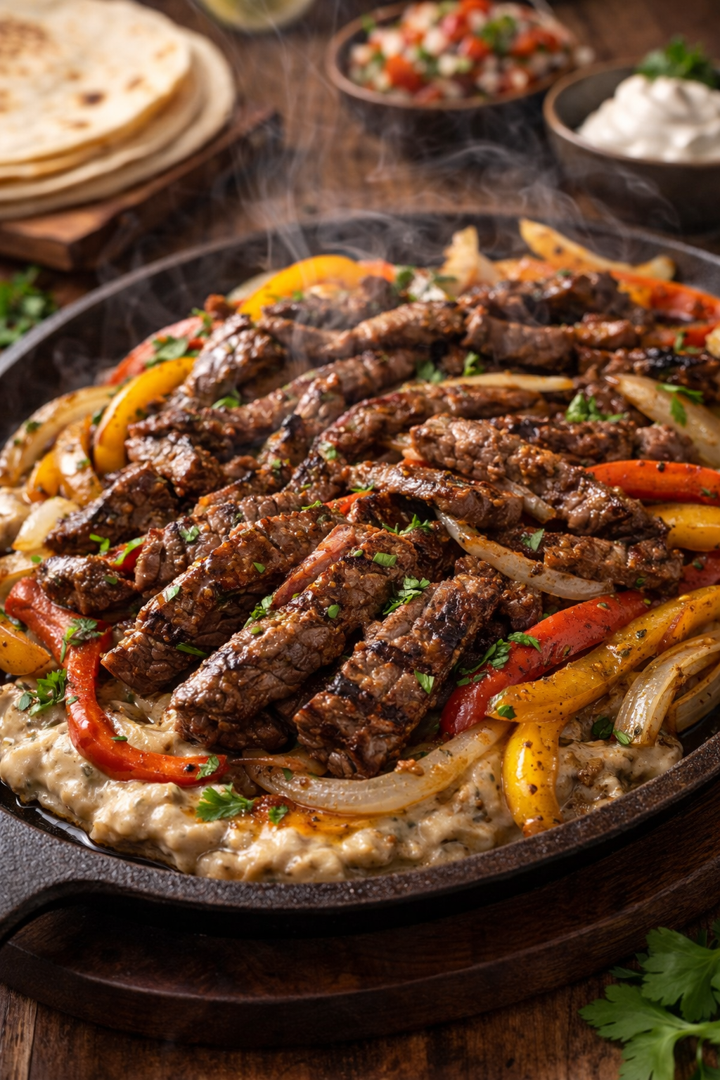 Dublin Cafe & Lounge | Pendik - Et Fajita