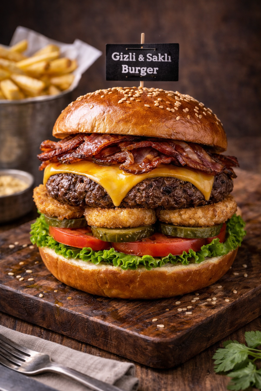 Dublin Cafe & Lounge | Pendik - Gizli&Saklı Burger